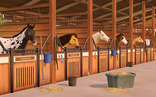 Rival Stars Horse Racing - Screenshot 3