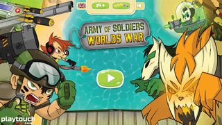 Army of Soldiers : Worlds War - Screenshot 1