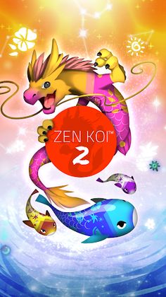 Zen Koi 2 - Screenshot 1
