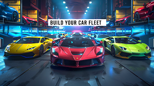 Traffic Tour: Car Fury - Screenshot 3
