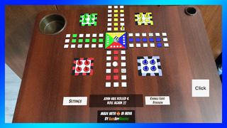 Elite Ludo AR - Screenshot 3