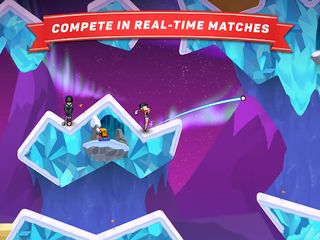 Golf of Fury - Screenshot 2