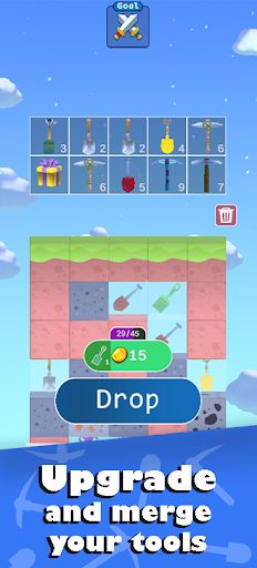 Miner Game - Screenshot 1