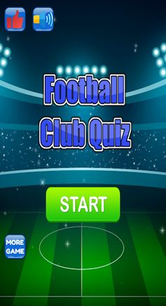 Football Club Quiz - Screenshot 1