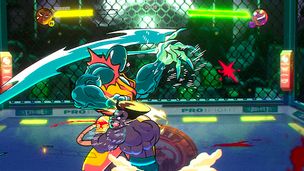 Crunchyroll: Thunder Ray - Screenshot 3