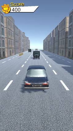 Car Race - Screenshot 4