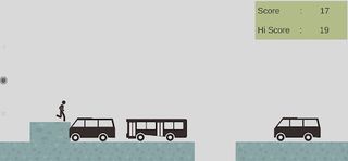 Subway Stickman - Screenshot 2