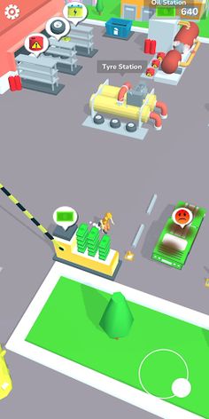 Car Shop 3D - Auto Mechanic - Screenshot 3