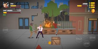 The Underworld Fighter - Screenshot 3