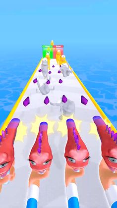 High Guns 3D - Screenshot 3