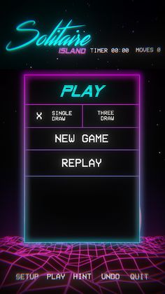 Solitaire Island - Screenshot 3