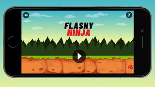 Flashy Ninja - Screenshot 2