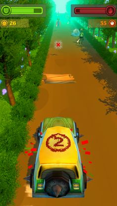 Zombie Crusher - Screenshot 2