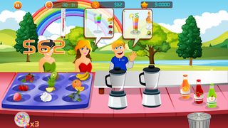 Fruit Juice Game - Screenshot 3