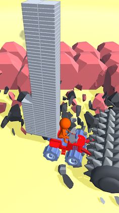 Stone Building Master - Screenshot 2