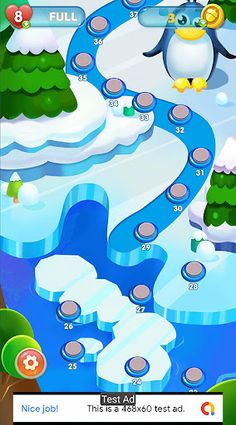 Doopy Ball Rush - Screenshot 4