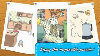 Brain IQ- Puzzle Thinking Game - Screenshot 3