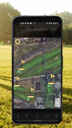 Player Amateur Golf Tour - Screenshot 2