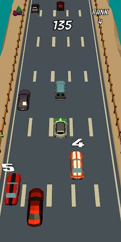 Highway King - Screenshot 1