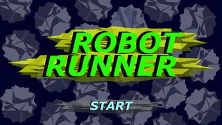 Robot Runner - Screenshot 1