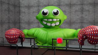 Garden Of Monsters Survival 3D - Screenshot 3