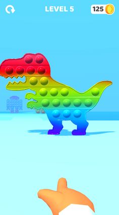 Pop it Strike - Screenshot 4