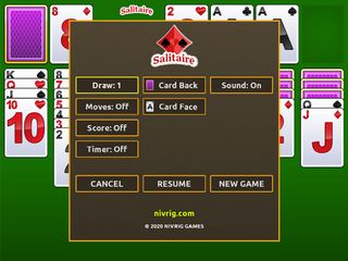 Salitaire! Simple Solitaire Pa - Screenshot 3