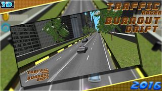 BURNOUT DRIFT RACING - Screenshot 3