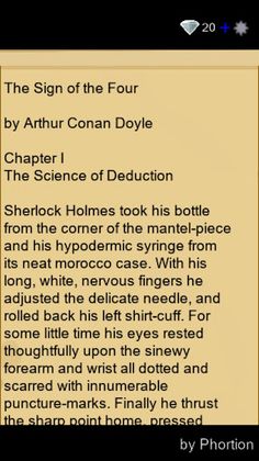 SHERLOCK HOLMES - The Sign of  - Screenshot 2