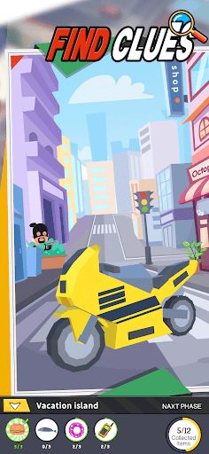 Find clues - Screenshot 1