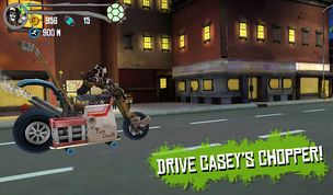 TMNT: ROOFTOP RUN - Screenshot 2