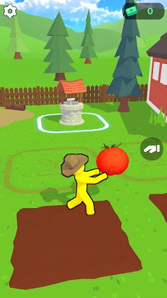 My little farm - Screenshot 1