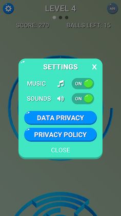 SpareTime™ Tricky Balls™ - Screenshot 2