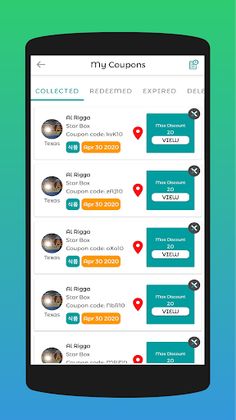 쿠폰톡톡 - Coupon TalkTalk - Screenshot 4