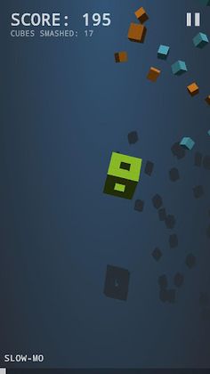 Ninja Cube - Screenshot 3