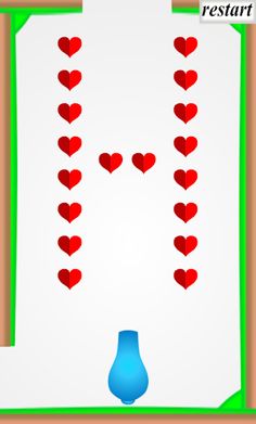 Shoot bubbles - one shot - Screenshot 1