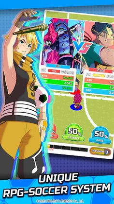 Soccer Legends - Screenshot 3