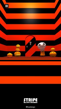 Escape Game "STRIPE" - Screenshot 2