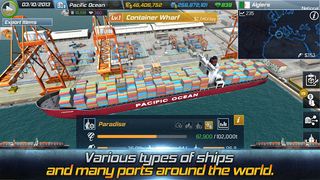 Ship Tycoon - Screenshot 3
