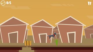 Gunner the Runner - Screenshot 3