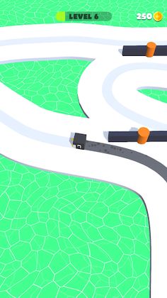 Line Color: Color Adventure 3D - Screenshot 3