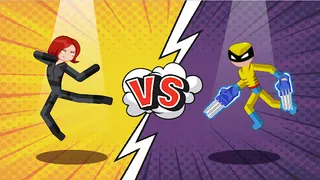 Stickman Fight Supreme Hero - Screenshot 2