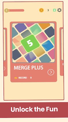 Merge Craft - Screenshot 4