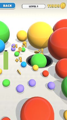 Fit In Hole! - Screenshot 1