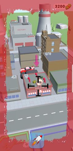 Crazy Bomber - Screenshot 4