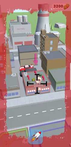 Crazy Bomber - Screenshot 4