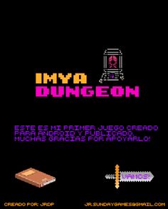 Imya Dungeon - Screenshot 1