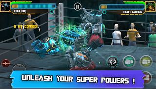 Robots Transform Multiplayer - Screenshot 1