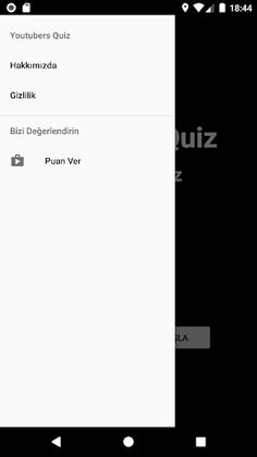 Vlogger - Youtuber Quiz - Screenshot 3