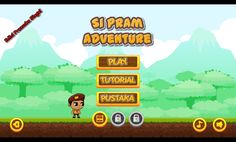 Si Pram Adventure - Screenshot 2